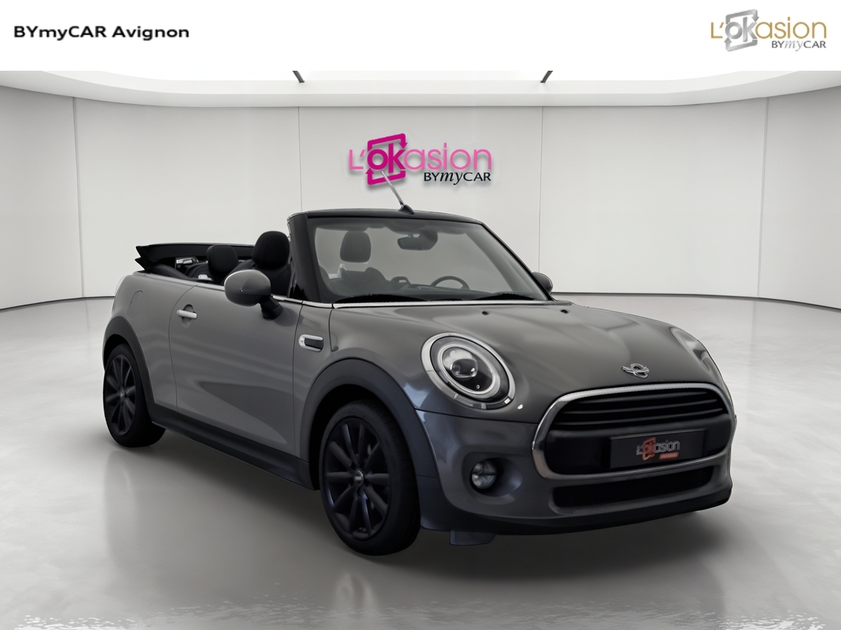 Mini Cabriolet One 102 ch — photo 7