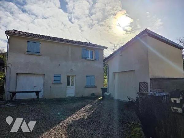 Maison 4 pièces 95 m²