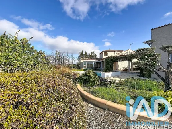 Maison 5 pièces 159 m²