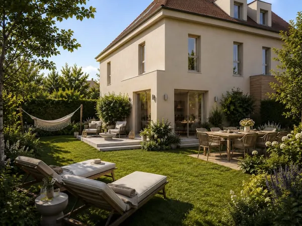 Maison 4 pièces 85 m²