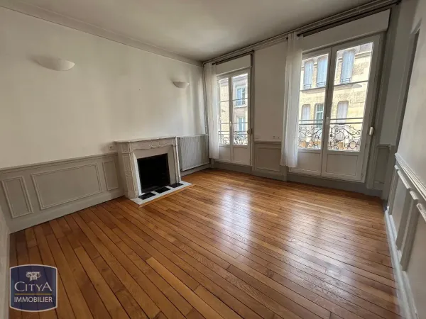 Appartement 2 pièces 42 m²