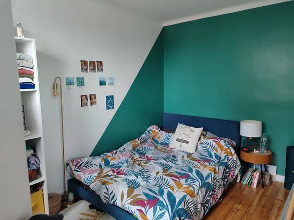 Appartement 10 m²