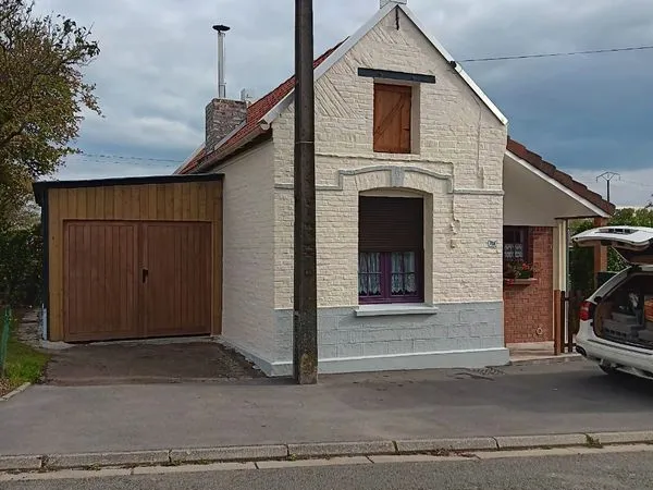 Petite maison à louer