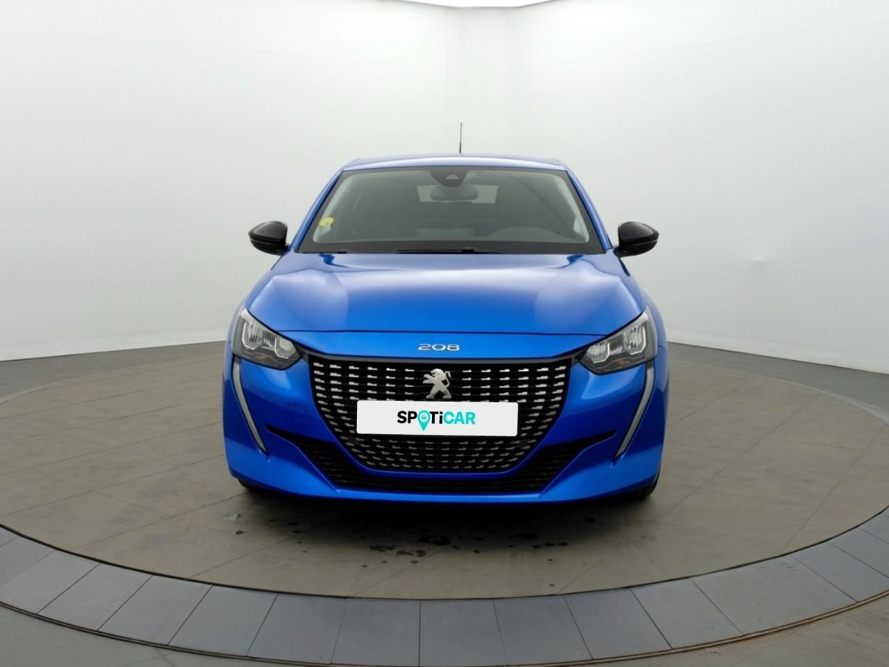 Peugeot 208 bluehdi 100 s&s bvm6 allure — photo 8
