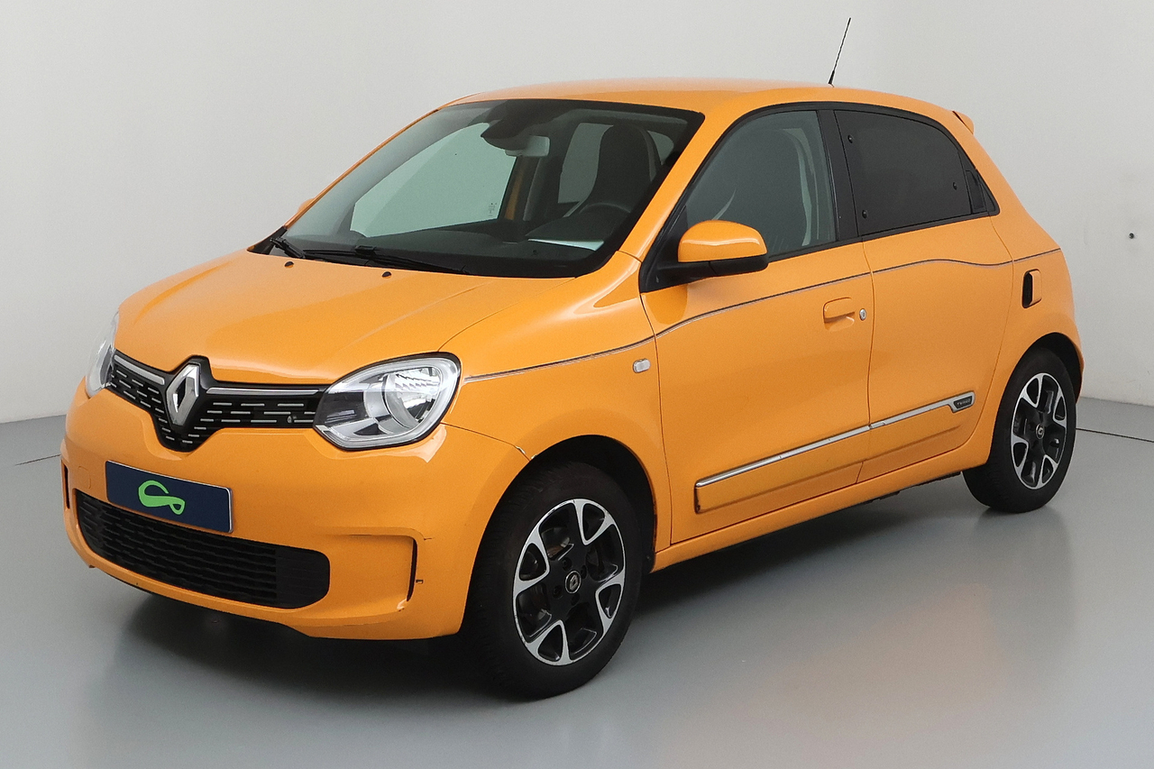 Renault Twingo 3 — photo 1