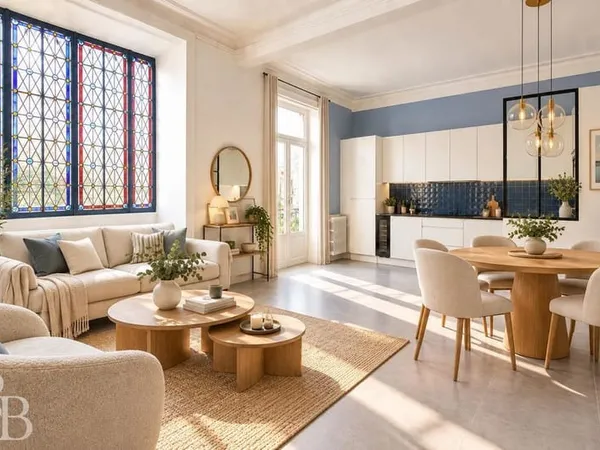 Appartement 5 pièces
