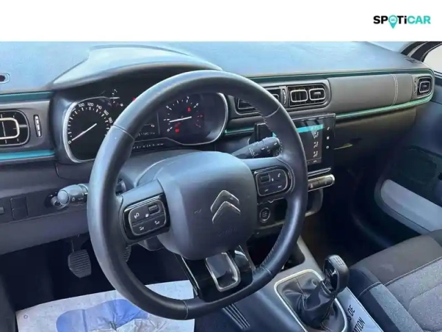 Citroën C3 1.2 puretech 83ch s&amp;s shine — photo 13
