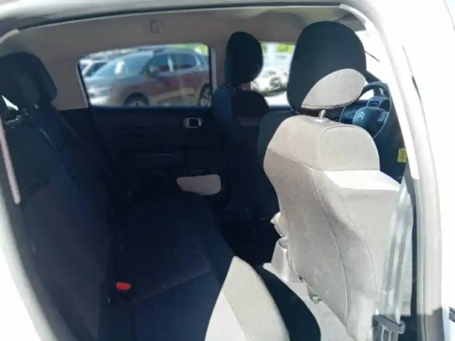 Citroën C3 puretech 110 s&amp;s bvm6 — photo 11