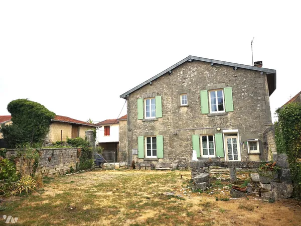 Maison 4 pièces 87 m²
