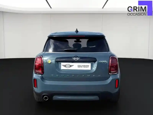 Mini Mini countryman 125 - 95 ch all4 bva6 — photo 40