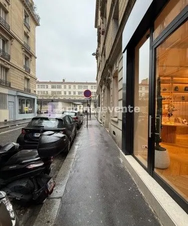 Bureaux 52 m²