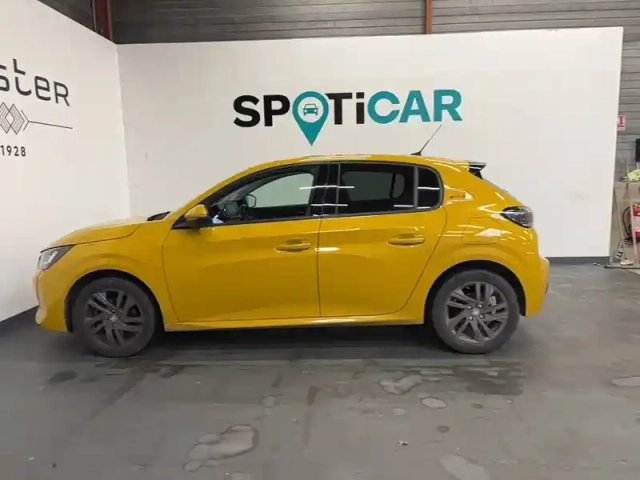 Peugeot 208 puretech 100 s&amp;s bvm6 — photo 8