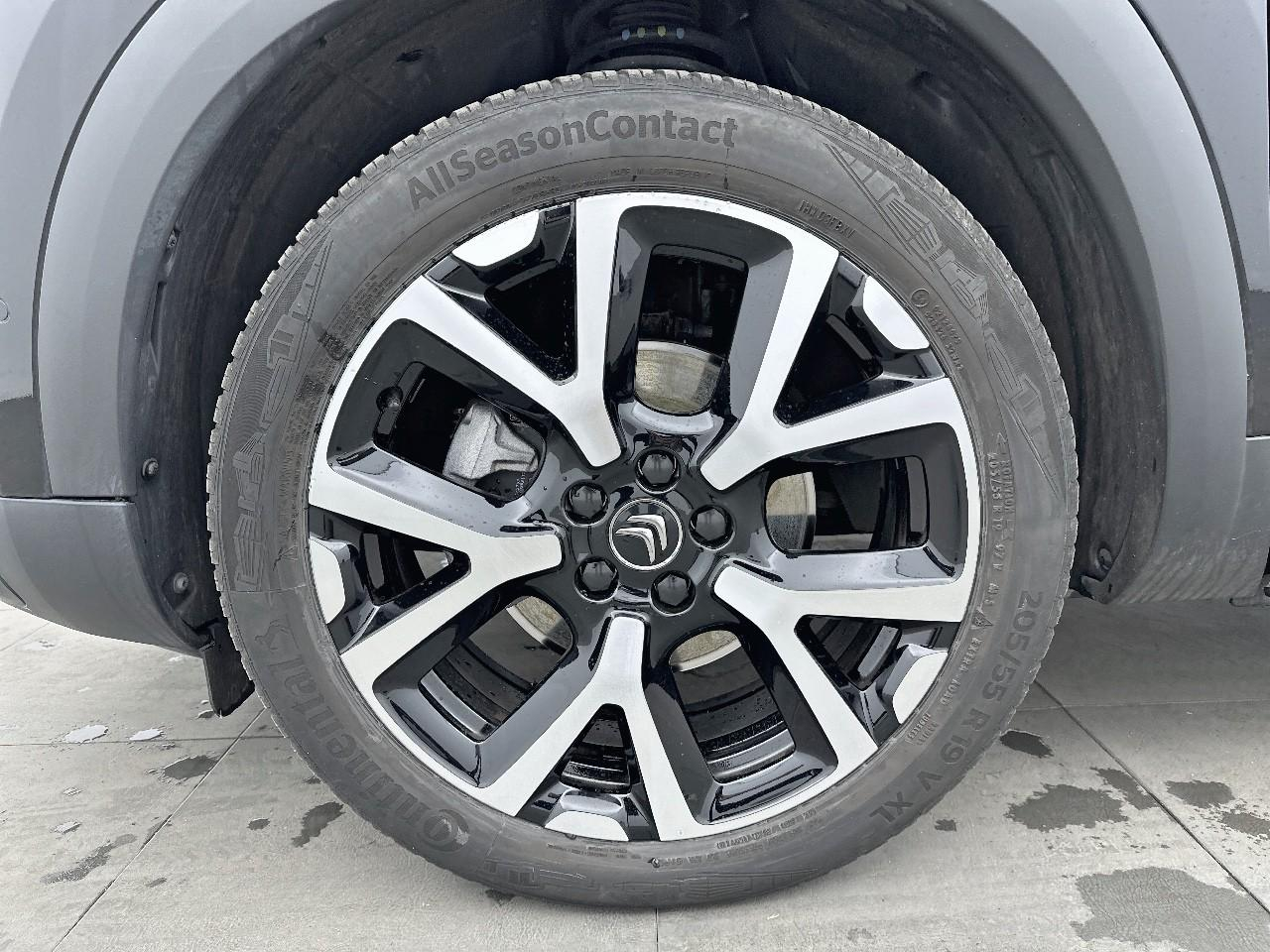 Citroën C5 Aircross puretech 130 s&s eat8 shine pack — photo 14