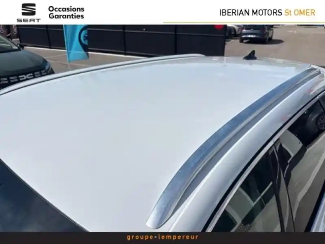 Seat Leon st ehybrid 204ch xcellence dsg6 — photo 10