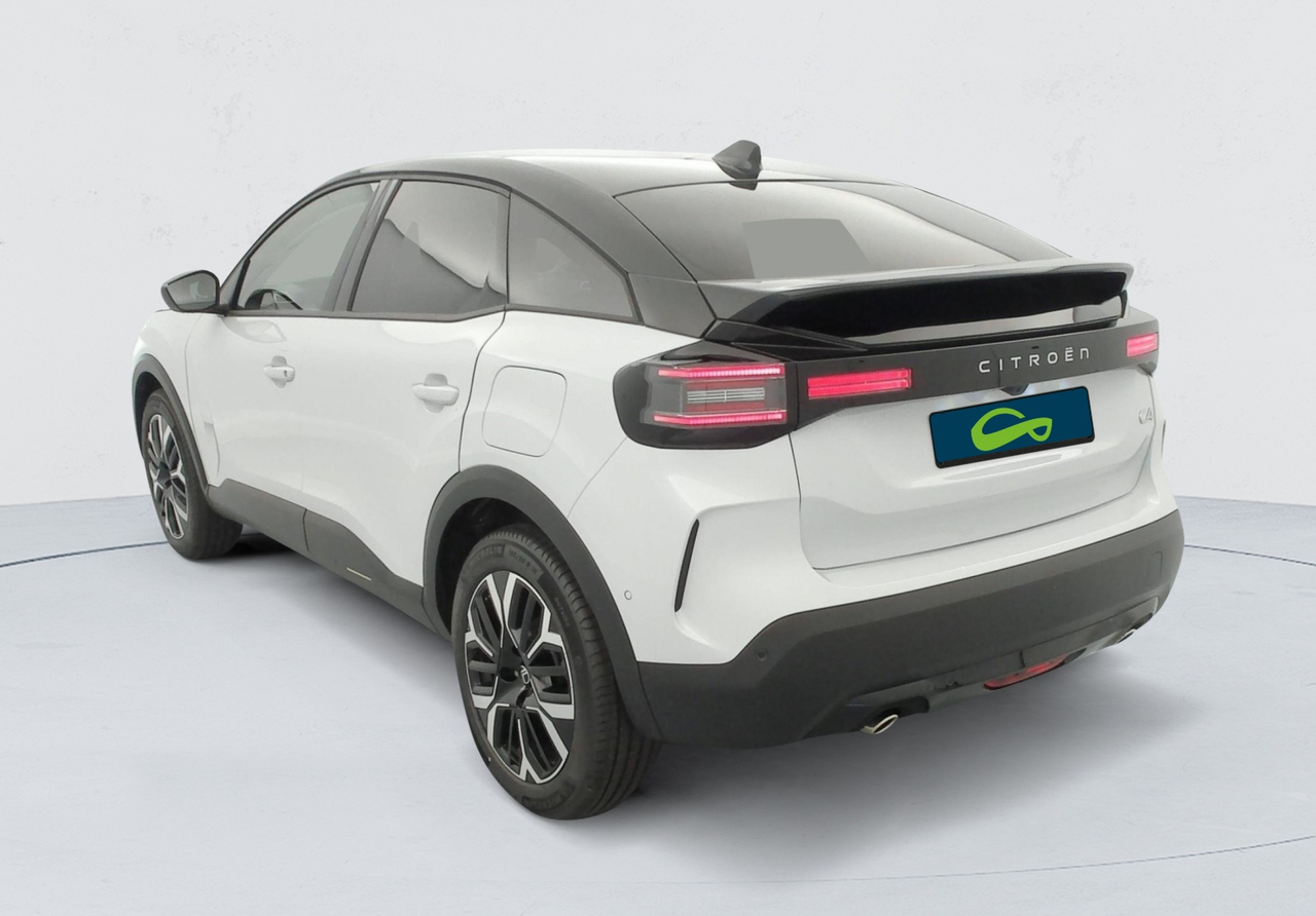 Citroën C4 — photo 3