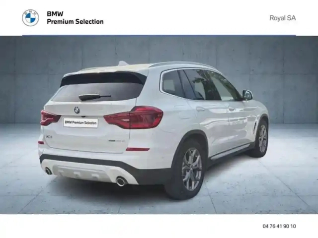 Bmw X3 xdrive20da 190ch  xline — photo 2
