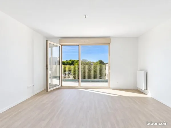 Appartement 4 pièces 75 m²