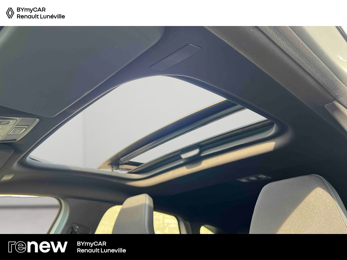 Renault Captur E-Tech full hybrid 145 ch — photo 23