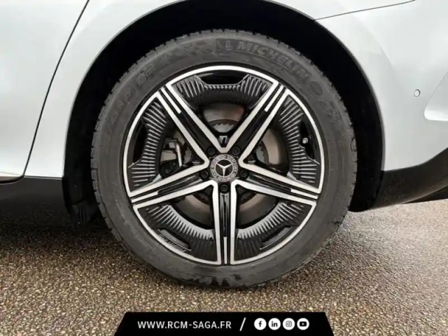 Mercedes Classe E berline 350 292ch amg line — photo 8