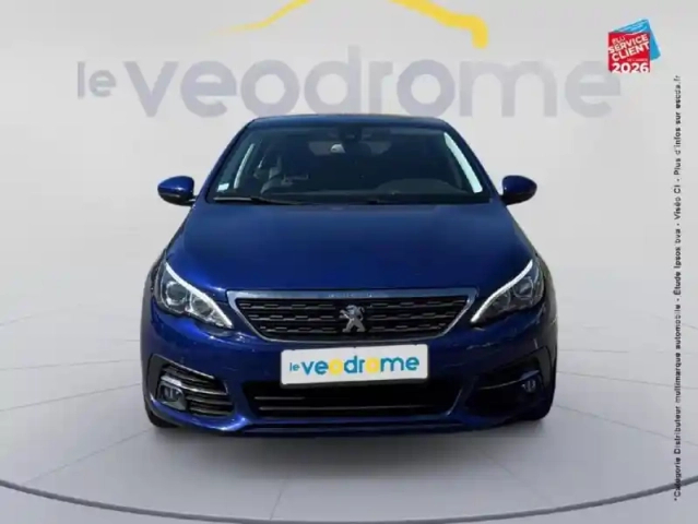 Peugeot 308 1.2 puretech 130ch e6.3 s&amp;s allure — photo 2