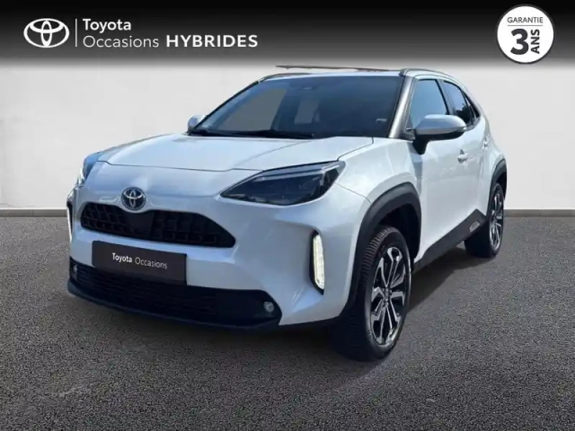 Toyota Yaris cross 116h design my22