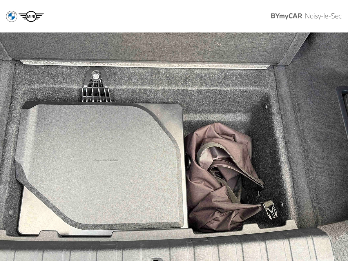 BMW i4 M50 544 ch BVA — photo 15