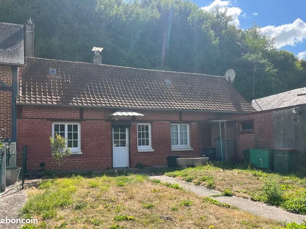Maison 3 pièces 49 m²