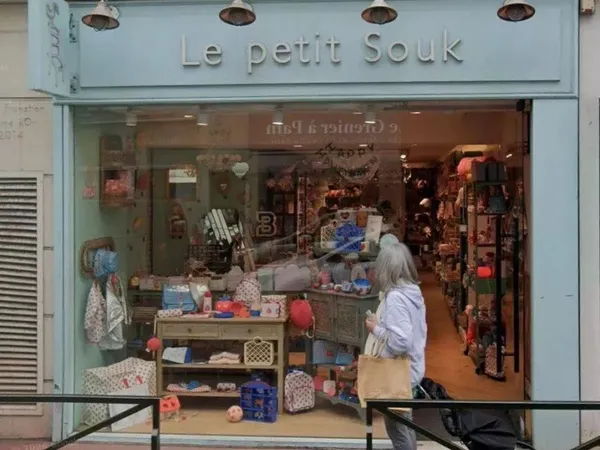 Local commercial 164 m² Levallois-Perret