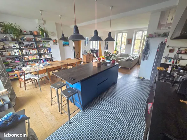 Maison a vendre