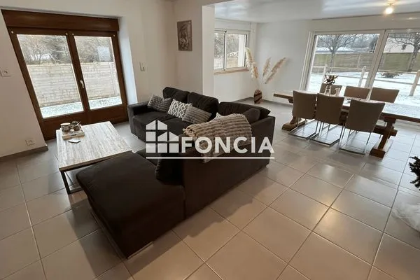 Maison 3 pièces 60 m²