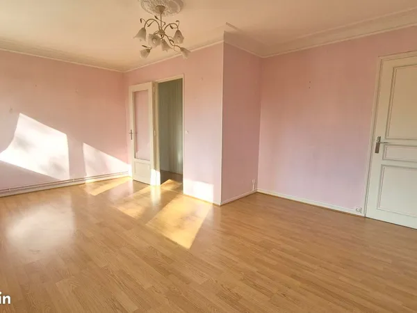 Appartement 3 pièces 68 m²