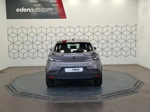 Renault Captur eco-g 100 ch — photo 4