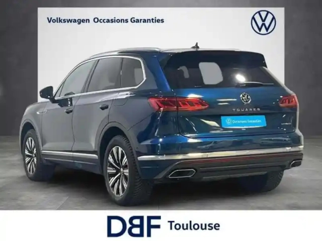 Volkswagen Touareg 3.0 tsi ehybrid 381ch tiptronic 8 4motion elegance — photo 3
