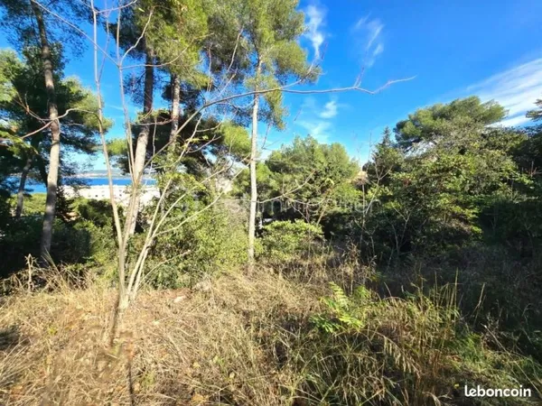 Terrain 1 419 m² Sete