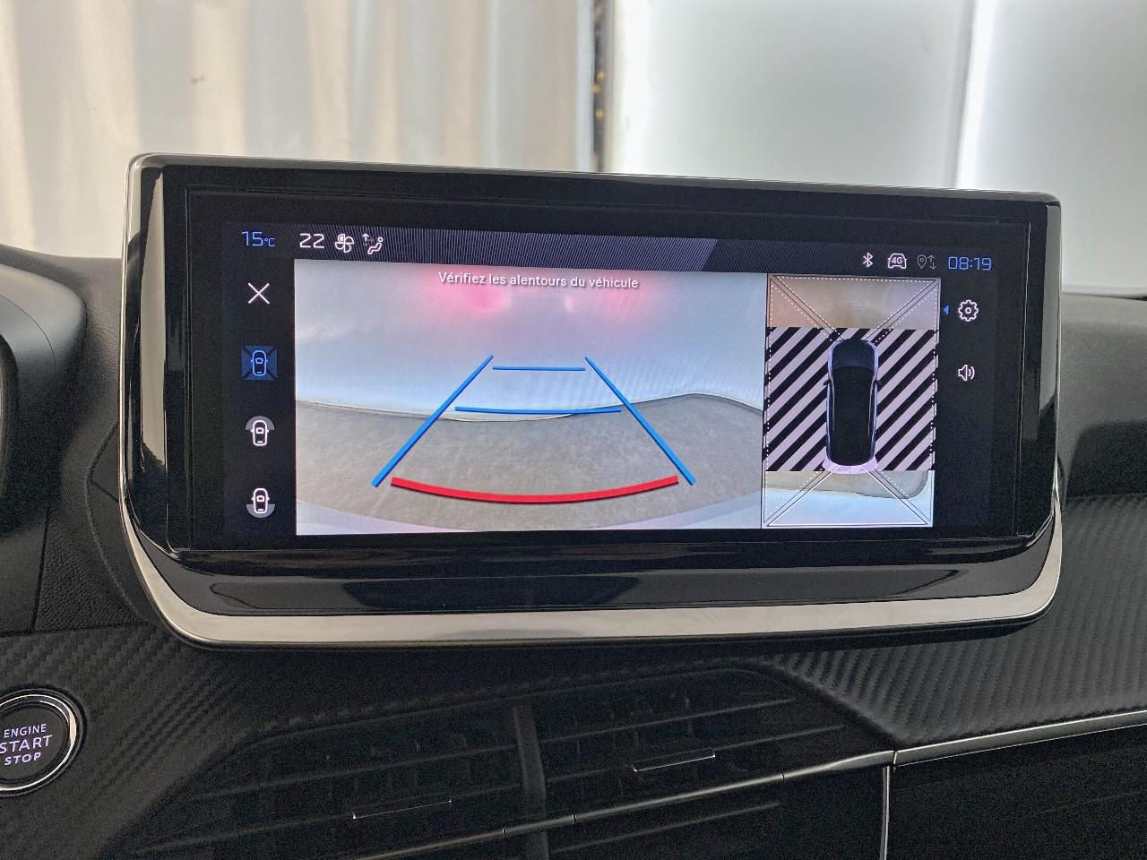 Peugeot 2008 100 s&s bvm6 allure — photo 15