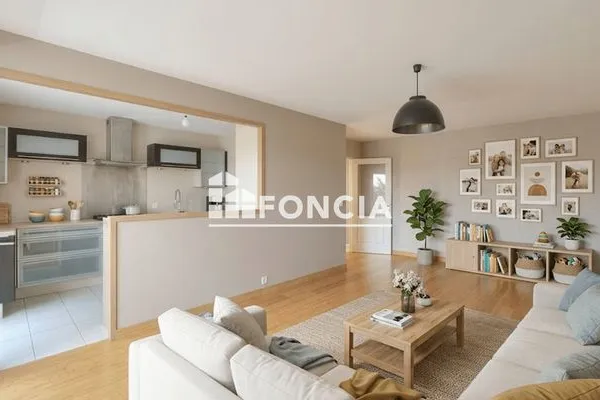 Appartement 4 pièces 94 m²