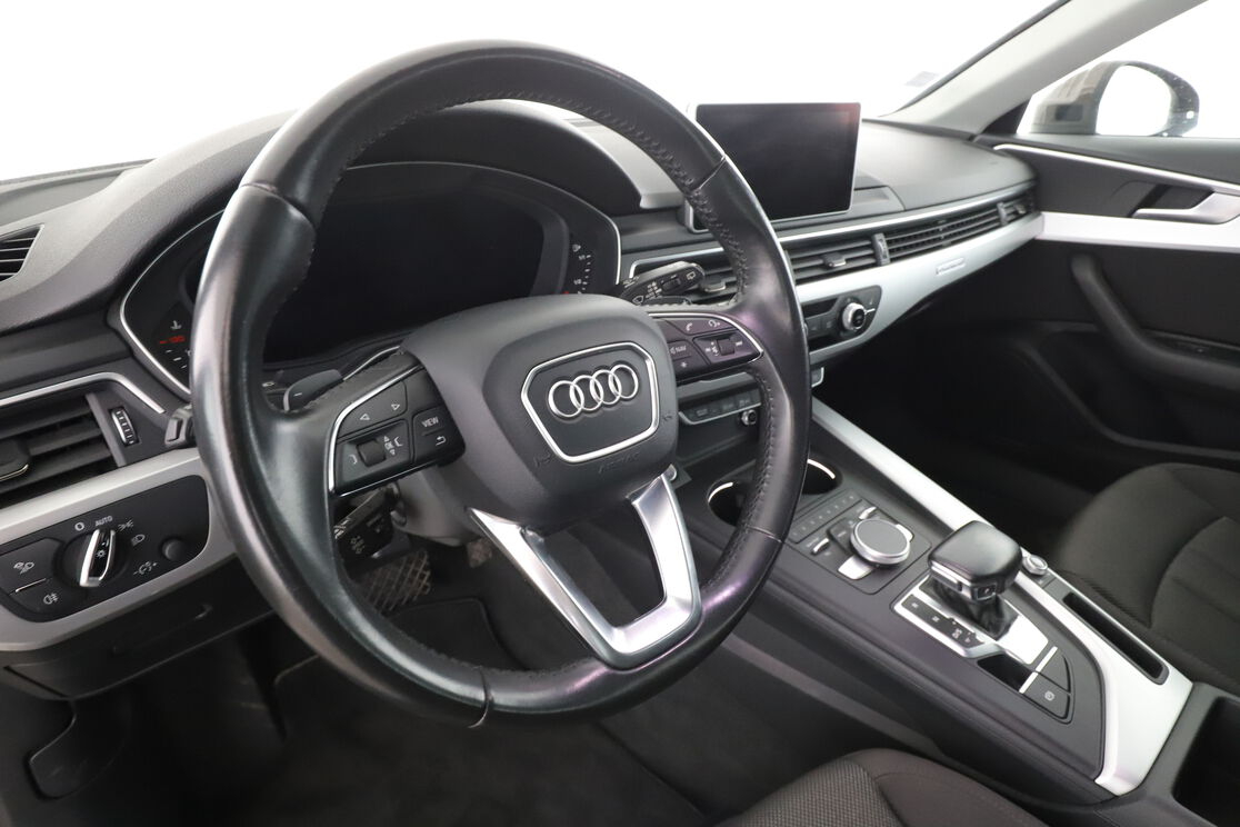 Audi A4 Allroad 3.0 V6 TDI Quattro S Tronic — photo 10