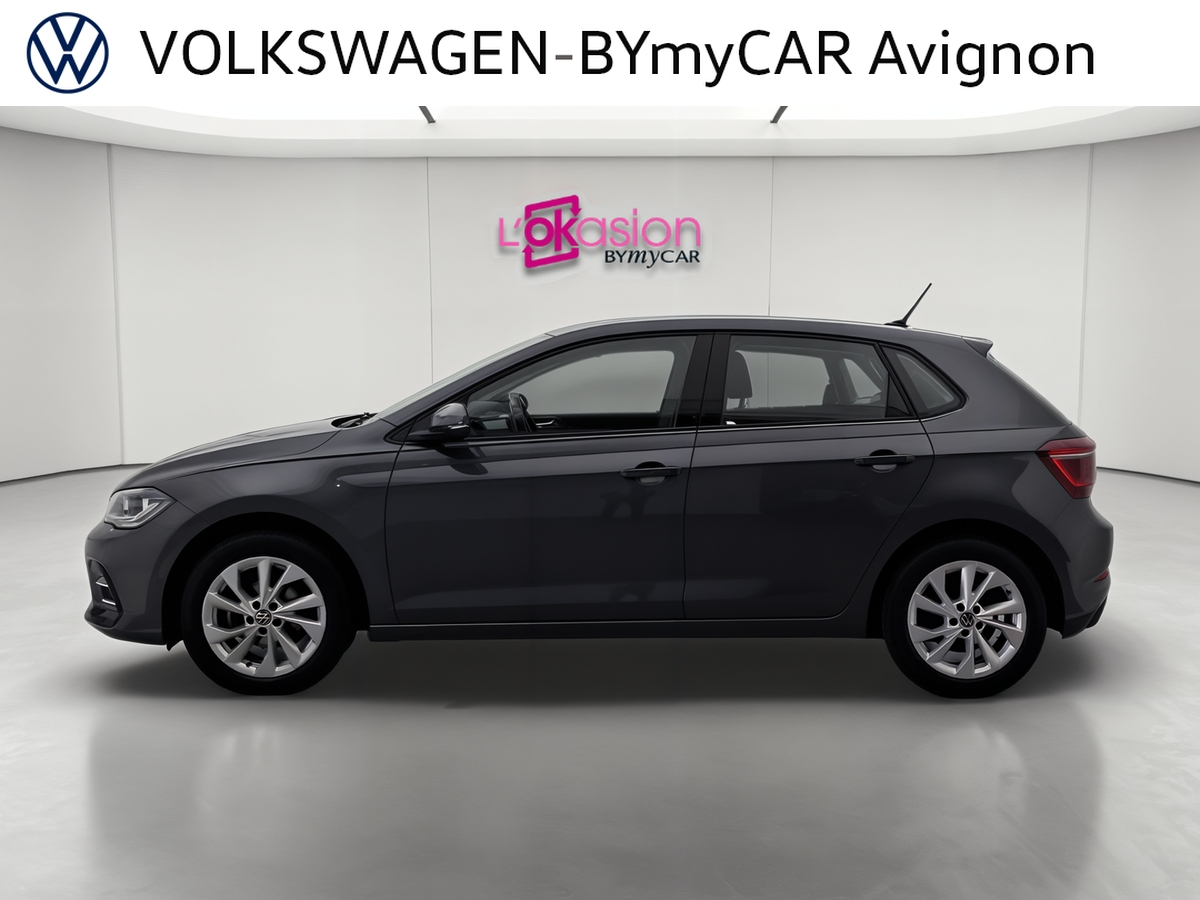 Volkswagen Polo 1.0 TSI 95 S&amp;S BVM5 — photo 2
