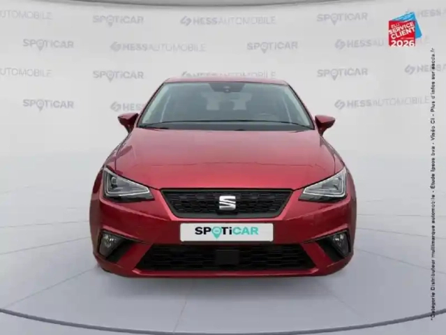 Seat Ibiza 1.0 tsi 95ch xcellence — photo 2