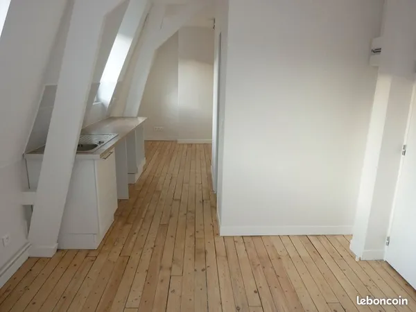 Appartement 1 pièce 21 m²