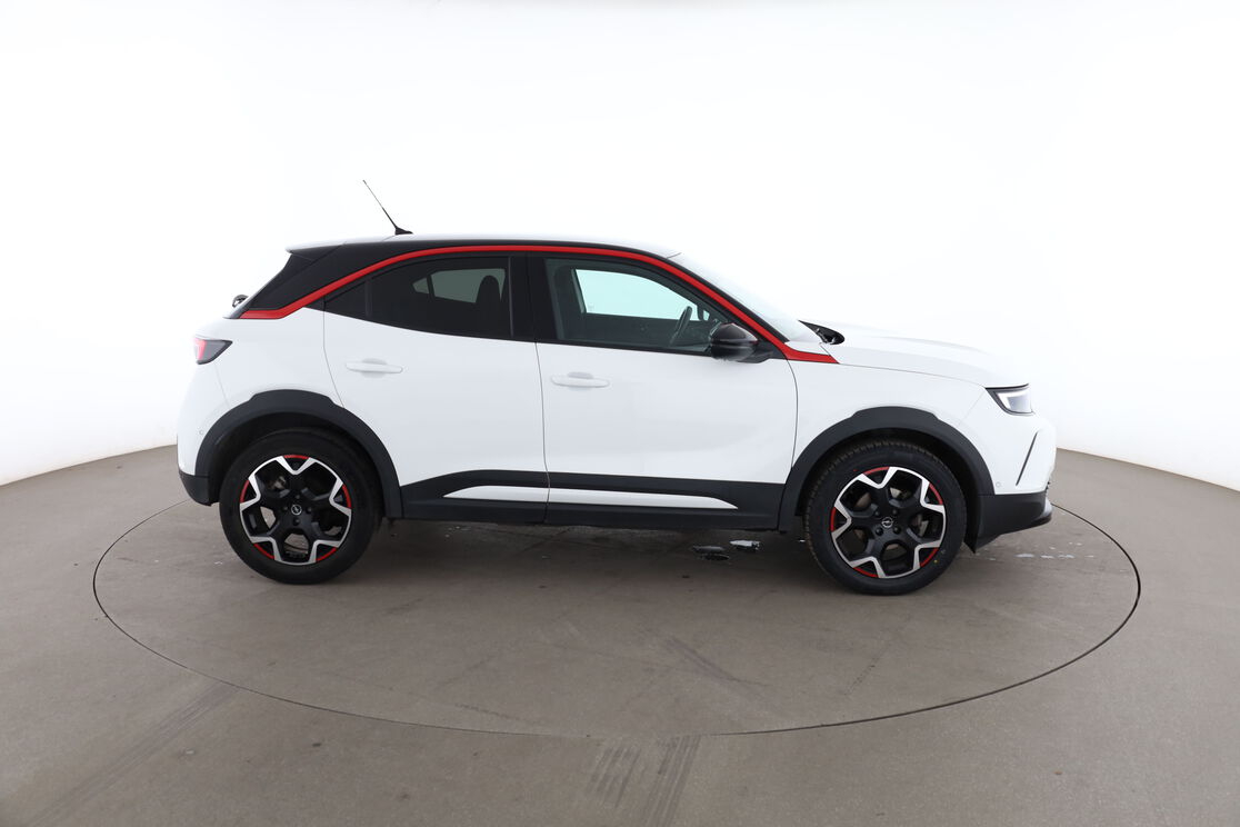 Opel Mokka 1.2 Turbo GS Line BVA8 — photo 6
