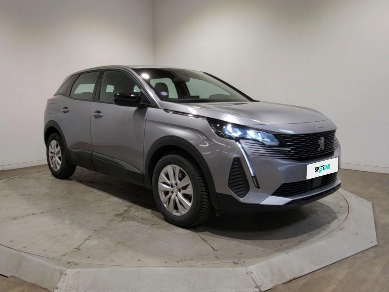 Peugeot 3008 puretech 130ch s&s bvm6 active pack — photo 7