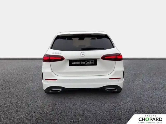 Mercedes Classe B 200 d 8g-dct — photo 6
