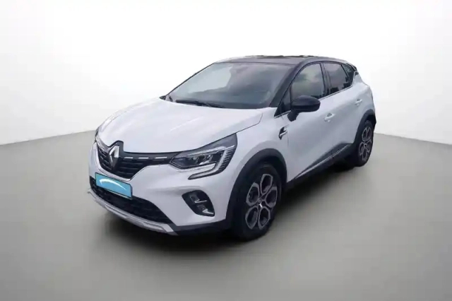 Renault Captur e-tech 145 - 21