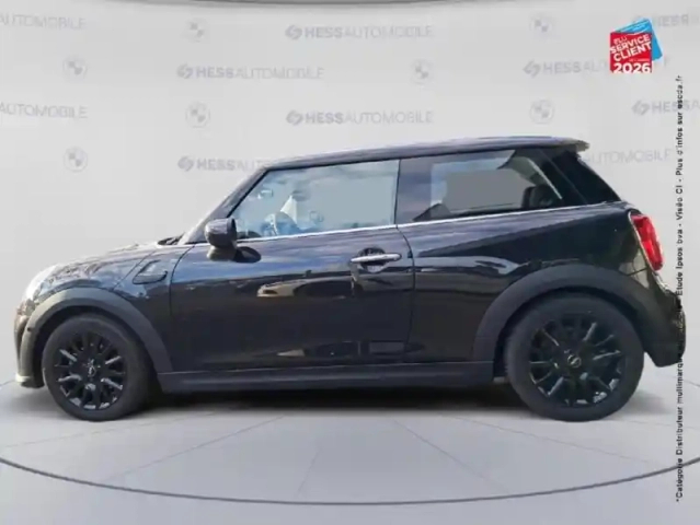 Mini Mini cooper 136ch edition premium plus bva7 — photo 9