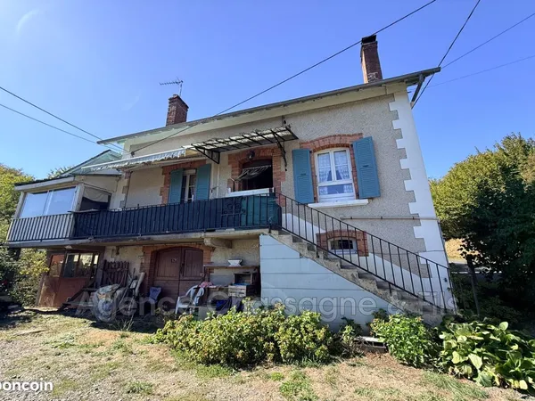Maison 8 pièces 68 m²