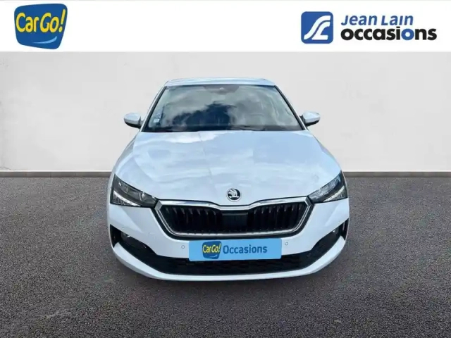 Skoda Scala 1.0 tsi evo 110 ch bvm6 — photo 29