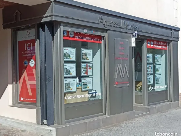 Bureaux Bussy-Saint-Georges
