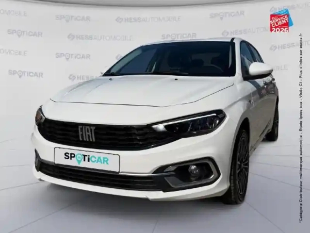 Fiat Tipo 1.6 multijet 130ch city — photo 16