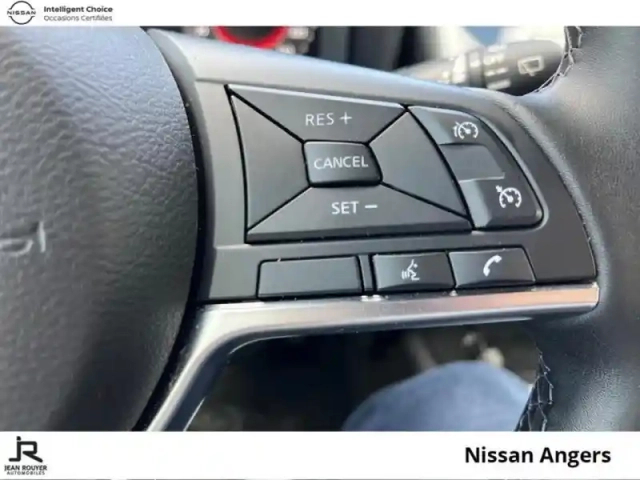 Nissan Juke 1.0 dig-t 114ch n-connecta — photo 14